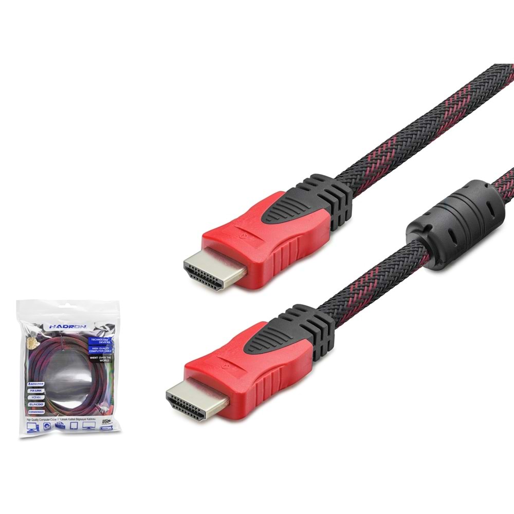 HDX2013 HDMI kablo ürün fotoğrafı