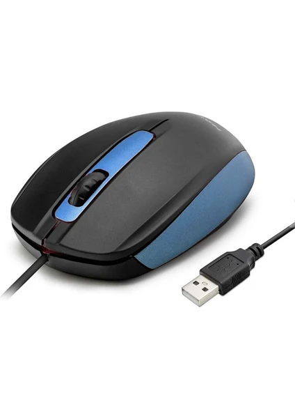 HDX3253 USB kablolu mouse