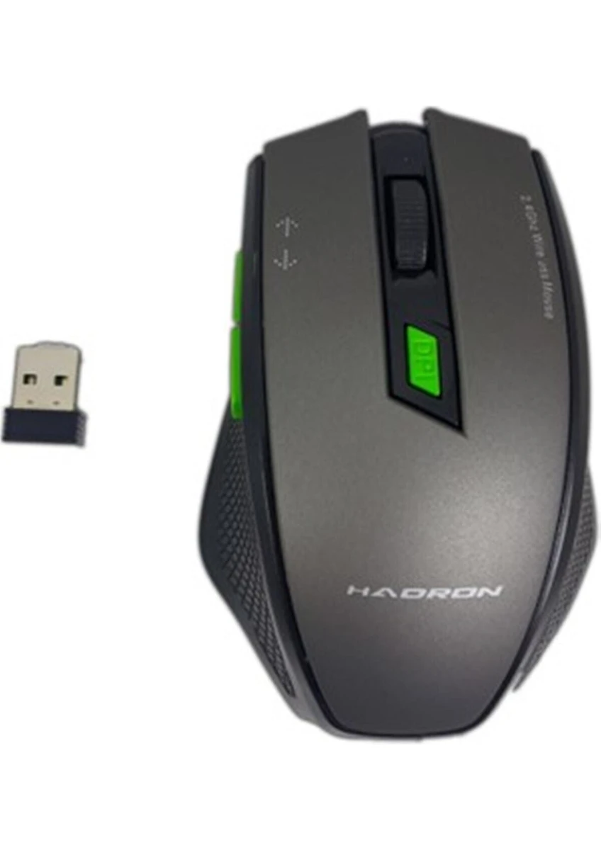 HDX3404 kablosuz mouse ürün fotoğrafı