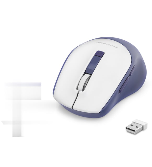 HDX3408B kablosuz mouse ürün fotoğrafı