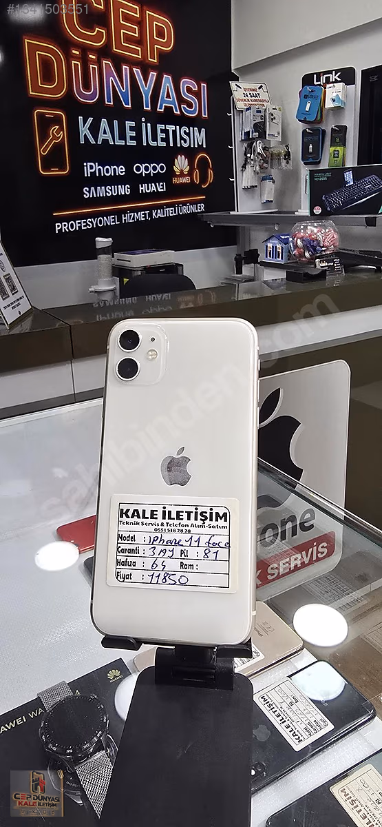 iPhone 11 64 GB