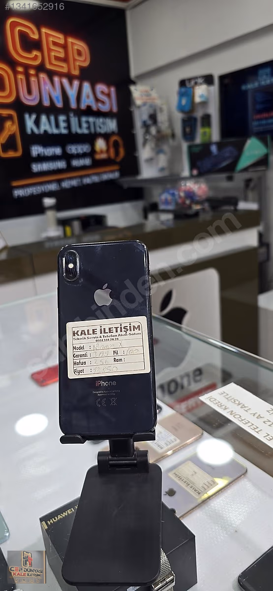 iPhone X 256 GB