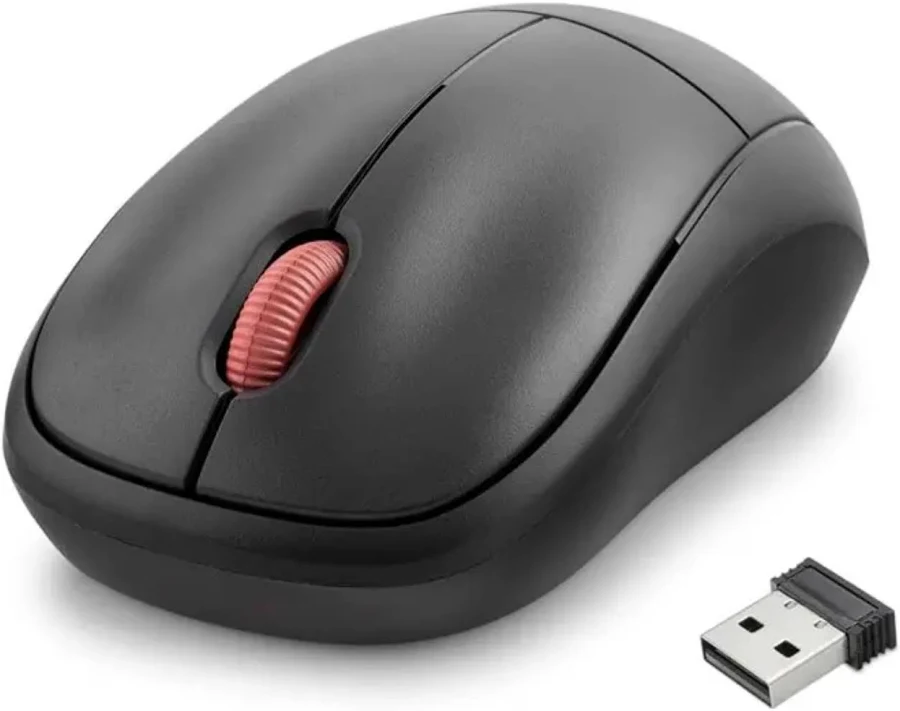 ND3409 kablosuz mouse ürün fotoğrafı