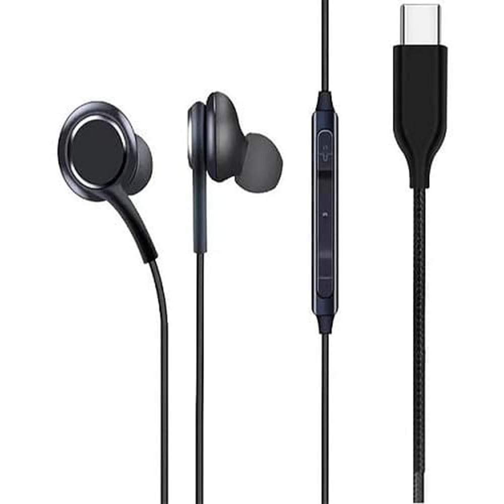 Powerway EarNote Type-C kulaklık ürün fotoğrafı