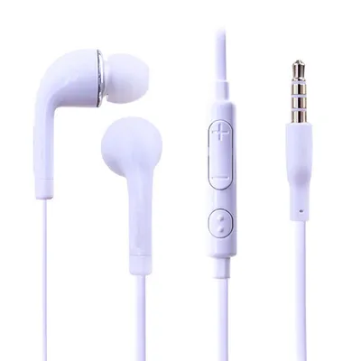 Standart 3.5 mm kablolu kulaklık