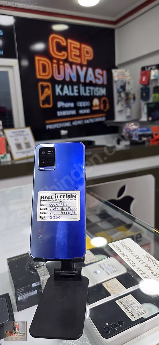 Vivo Y21 64 GB 4 GB RAM