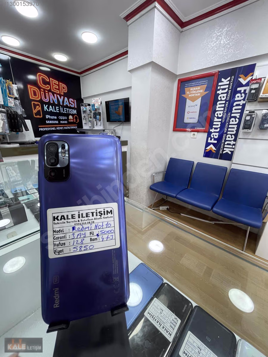 Redmi Note 10 5G 128 GB