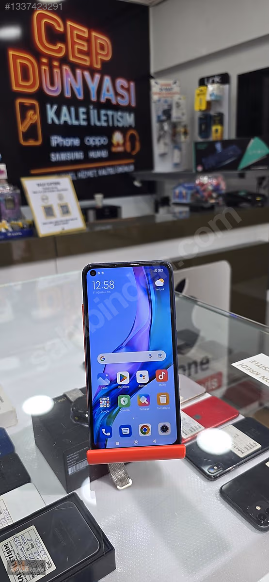 Redmi Note 9 64 GB 4 GB RAM